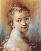 Portrait of a Young Girl